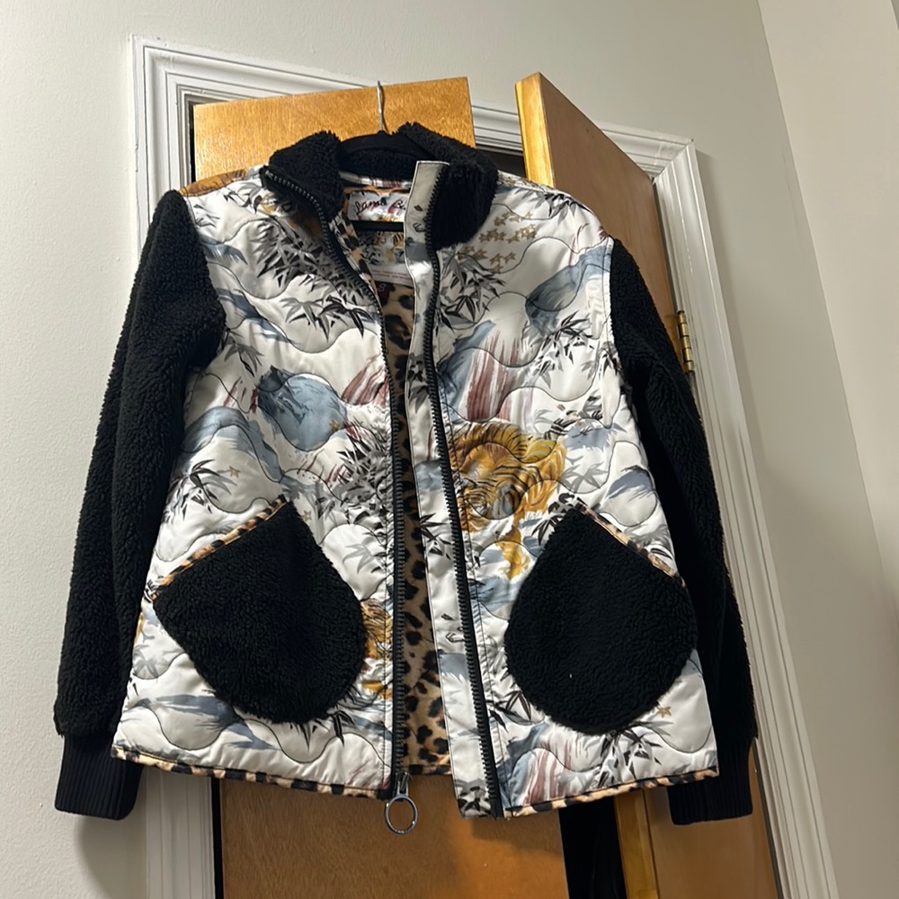 COPY - Burton X LAMB jacket